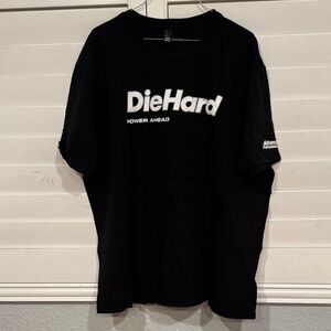 District Black Very Important Tee